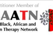A registered member of The Black, African  and Asian Therapy Network.