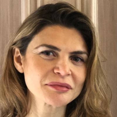 Psychotherapist Ghida Hamade - London - Counselling Directory