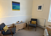 Therapy room