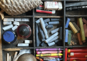 Creative therapy.