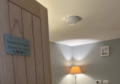 Therapy room