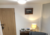 Therapy room