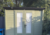 Ground 2grow Therapy Cabin