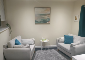 Small Room Honley office