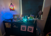 Sensory room Honley office