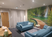 Main Room Honley office
