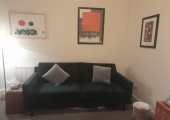 Consulting room in the City