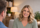 Trauma-focused therapy helps you safely process difficult past experiences.