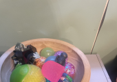 The fidget bowl.