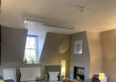 Winchester practice room