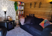 Cosy Cabin.. Welcome. 