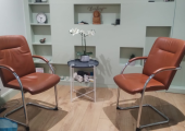 Private counselling rooms