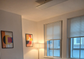 My Spitalfields therapy room