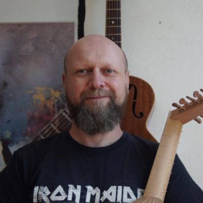 Simon Thorley