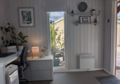 Therapy room