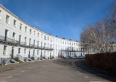 Royal Crescent, Cheltenham