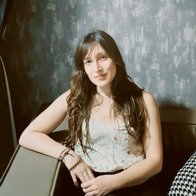 Eleanor Barreau