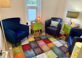 Welcome to my counselling space