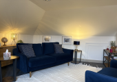 The therapy space