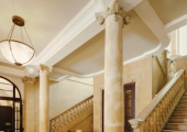 Lobby area