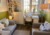 Therapy room