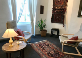The Practice Rooms, Queen Square