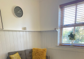 Saxilby room