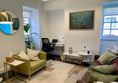 Marylebone consulting room