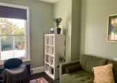 Muswell Hill consulting room 