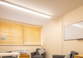 The counselling room