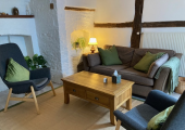 Alexandra Stevenson counselling office