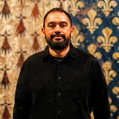 Psychotherapist Ivan Limas - London - Counselling Directory