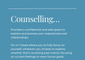 What is counselling