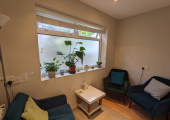 Shoreham counselling room
