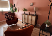 Therapy room