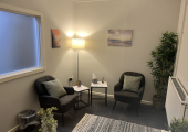 Therapy room