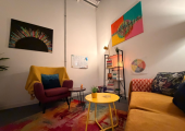 Therapy space