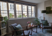 Chancery Lane, Therapy Room