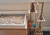 Sandtray