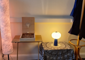 Room view with mini sandtray