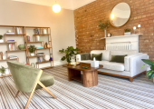 Leamington Spa Therapy room
