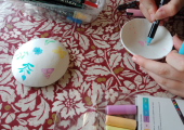 Creative therapy for CYP