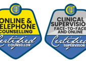 Official certification badges