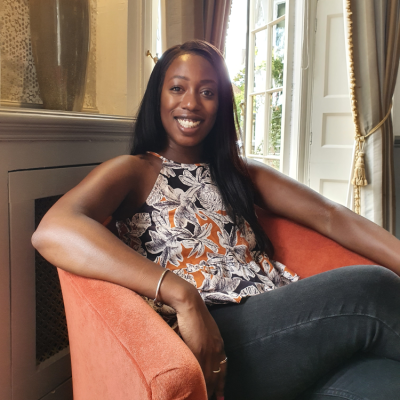 Danielle Richardson-Simon