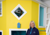 Creating playful, safe and neurodiversity-friendly spaces where children and young people feel see