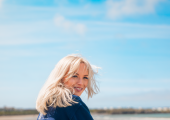 Walk and talk therapy sessions in calming outdoor spaces across Anglesey and Cheshire.