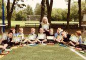School group and 1:1 sessions available.