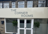 The Corner Rooms. Brighouse