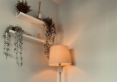 Cosy counselling room