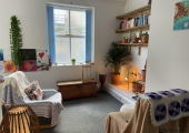 Counselling & psychotherapy in Marsden, Huddersfield, West Yorkshire and online UK